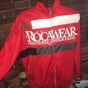Rare Rocawear jacket